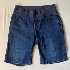 Gap Maternity Bermuda Shorts